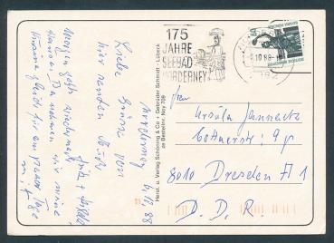 Preview: Weststrand , Mühle, weiße Düne u.a. auf Norderne